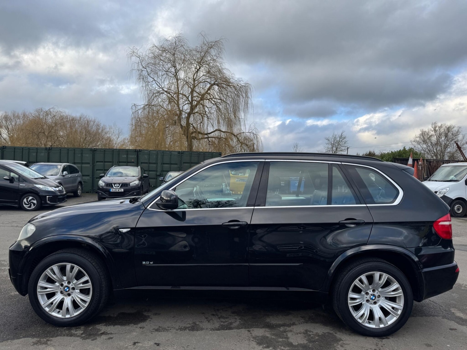 Used BMW X5 2008 for sale - 77762579: Photo 9