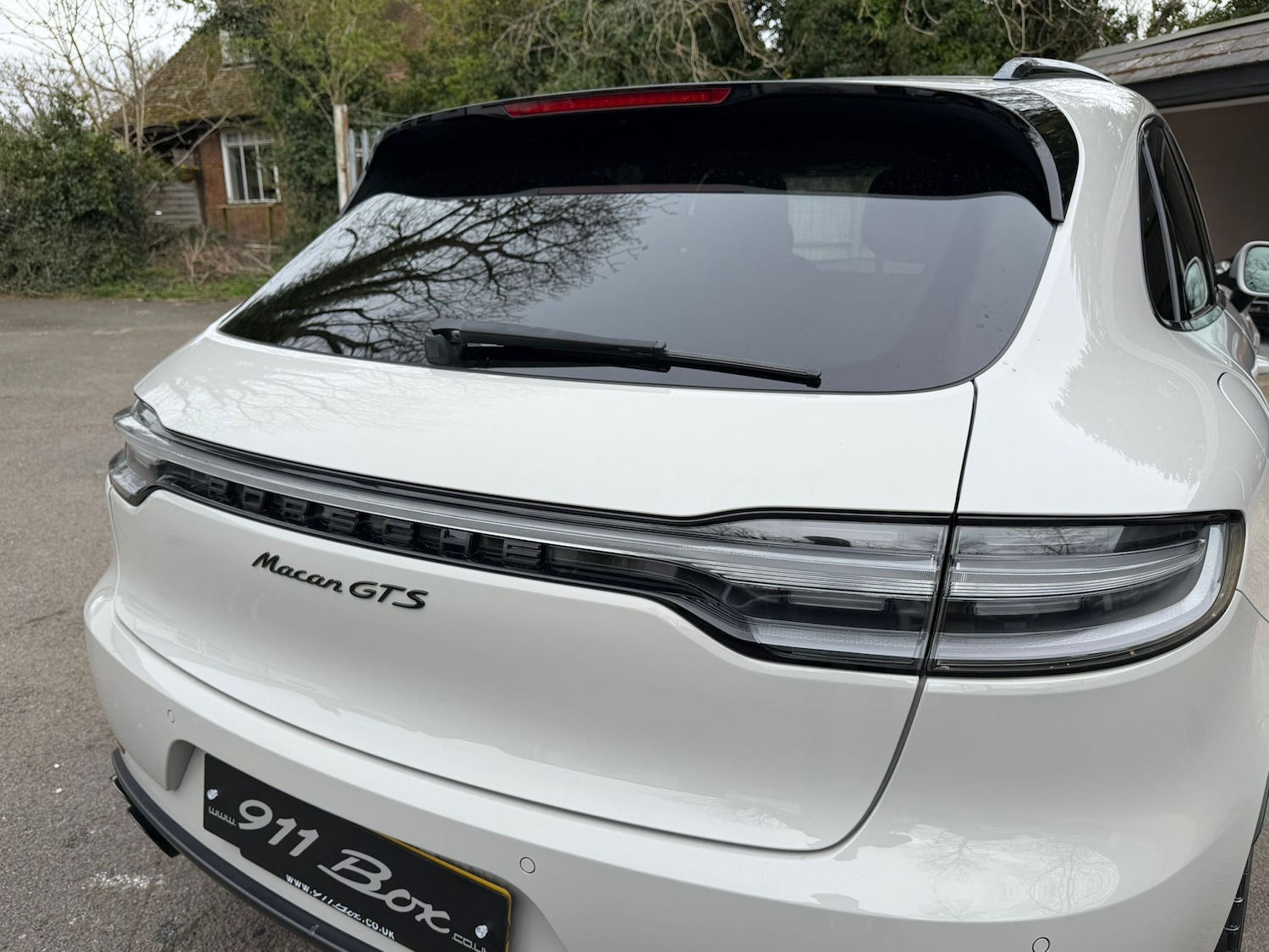 Used Porsche Macan 2020 for sale - 78043771: Photo 15