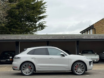Porsche Macan feature image