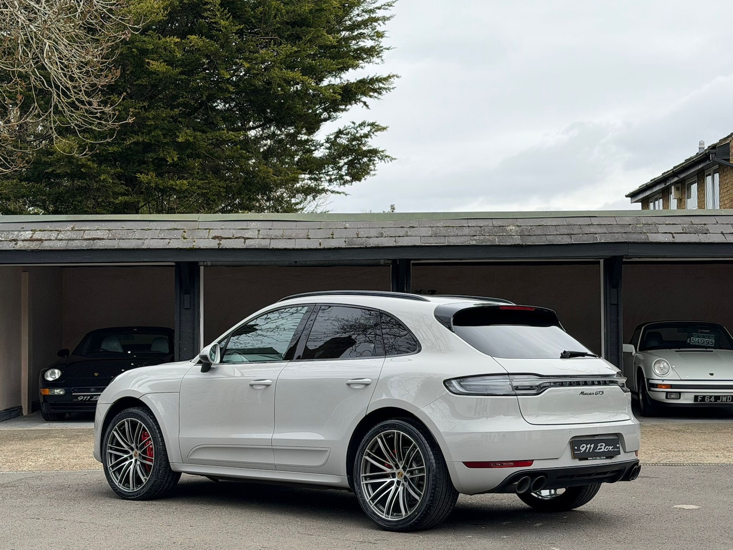 Used Porsche Macan 2020 for sale - 78043771: Photo 4