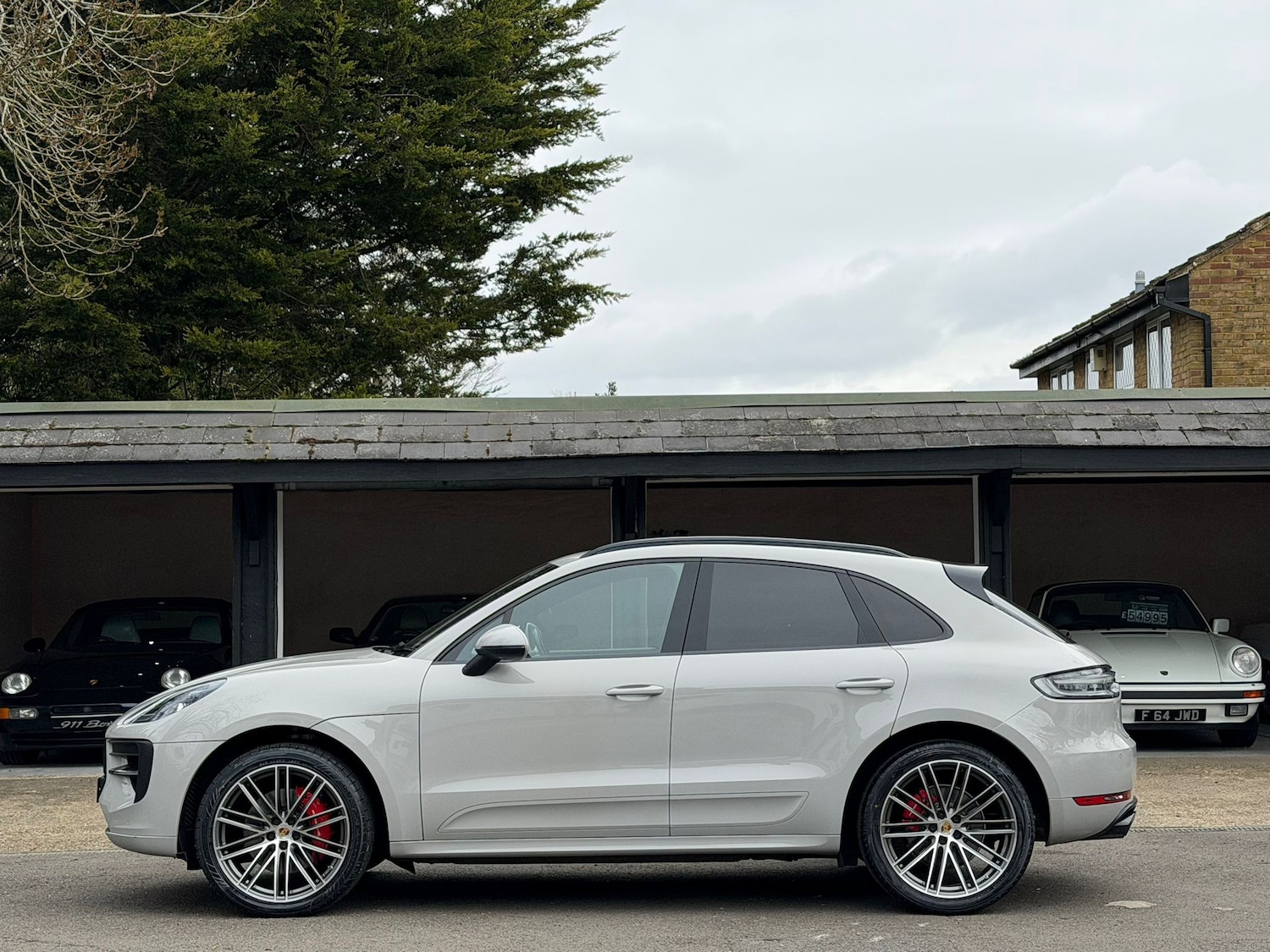 Used Porsche Macan 2020 for sale - 78043771: Photo 5