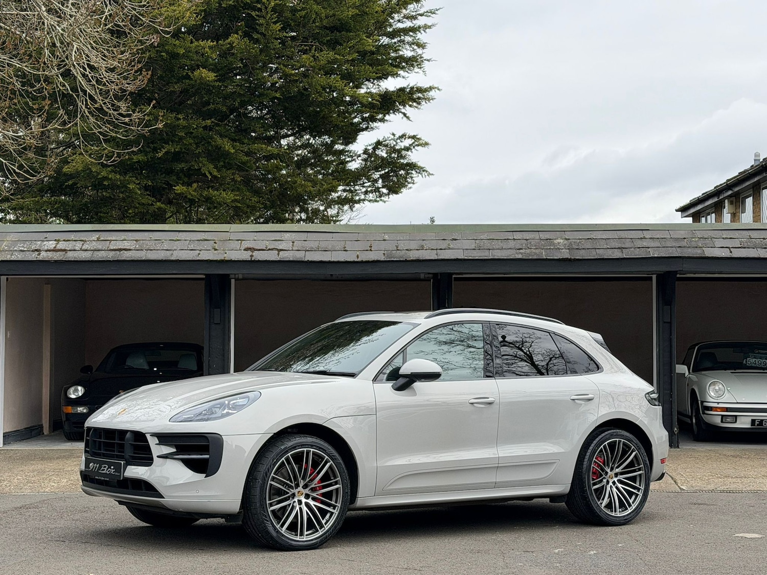 Used Porsche Macan 2020 for sale - 78043771: Photo 6