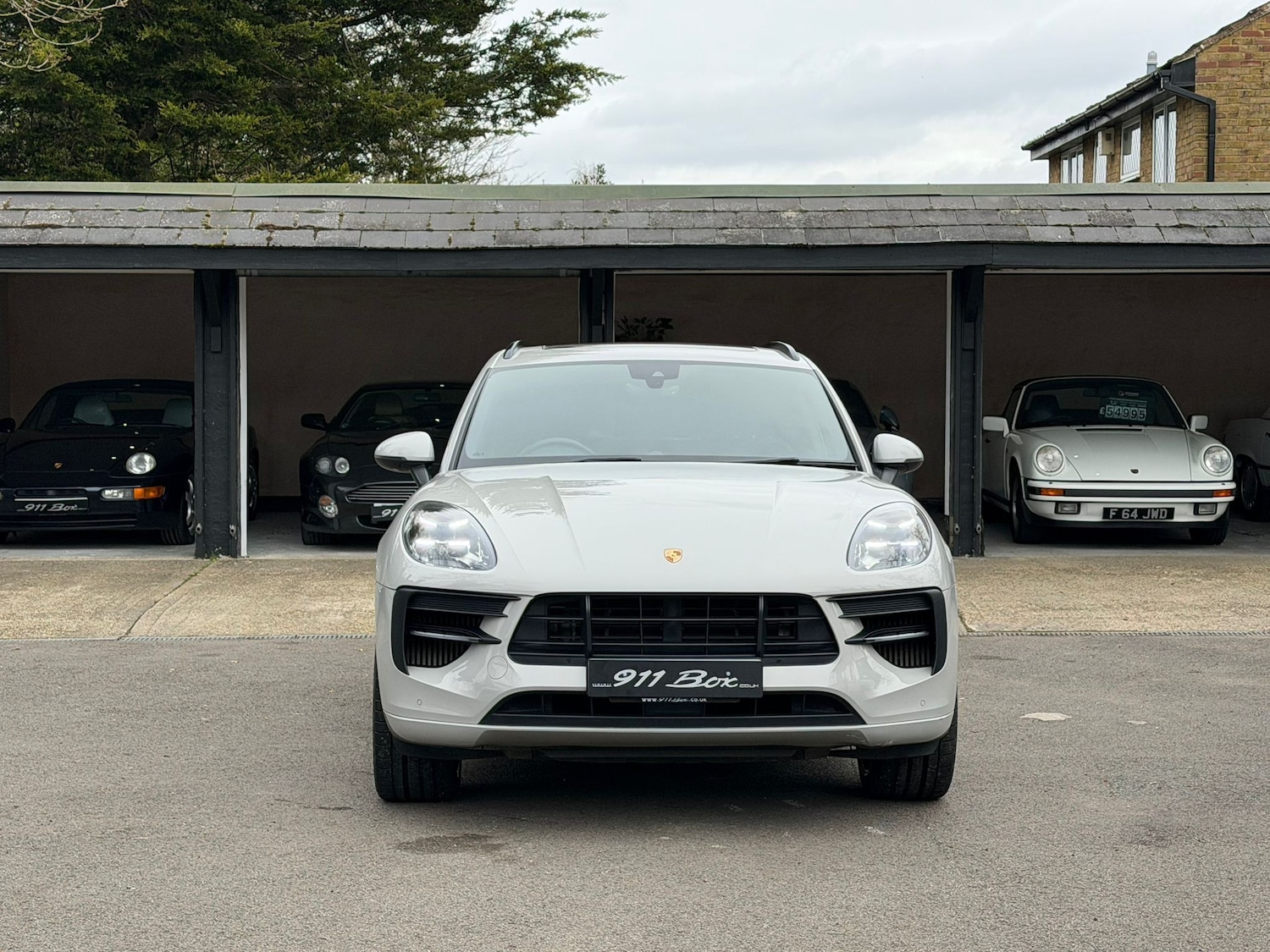 Used Porsche Macan 2020 for sale - 78043771: Photo 7