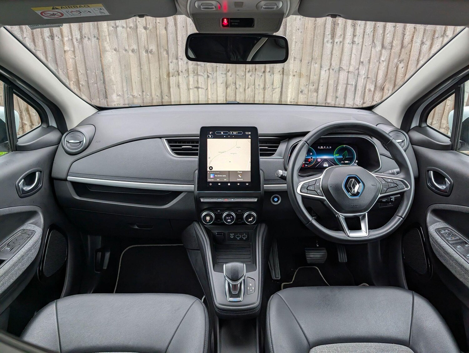 Used Renault Zoe 2020 for sale - 77805033: Photo 12