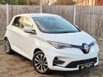 Renault Zoe feature image