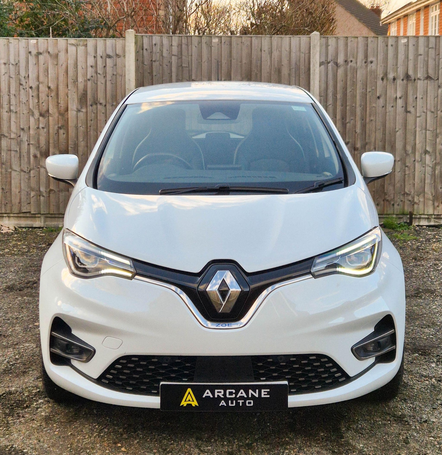 Used Renault Zoe 2020 for sale - 77805033: Photo 2