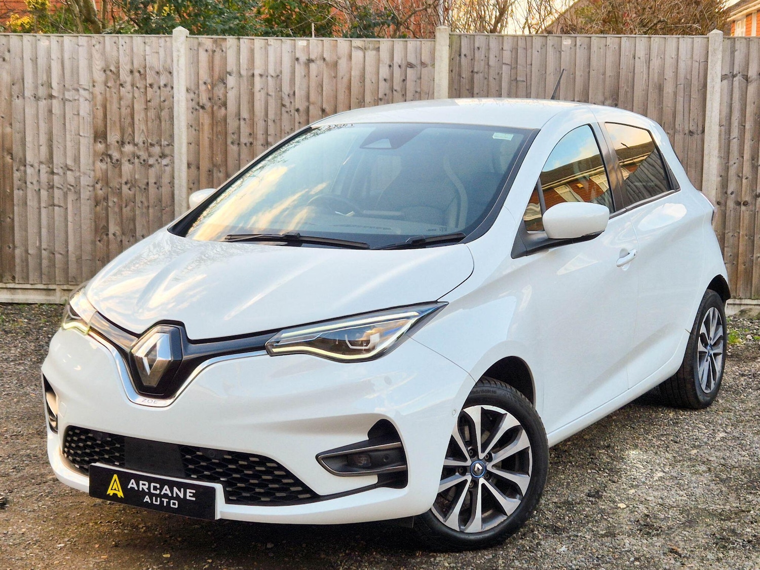 Used Renault Zoe 2020 for sale - 77805033: Photo 3