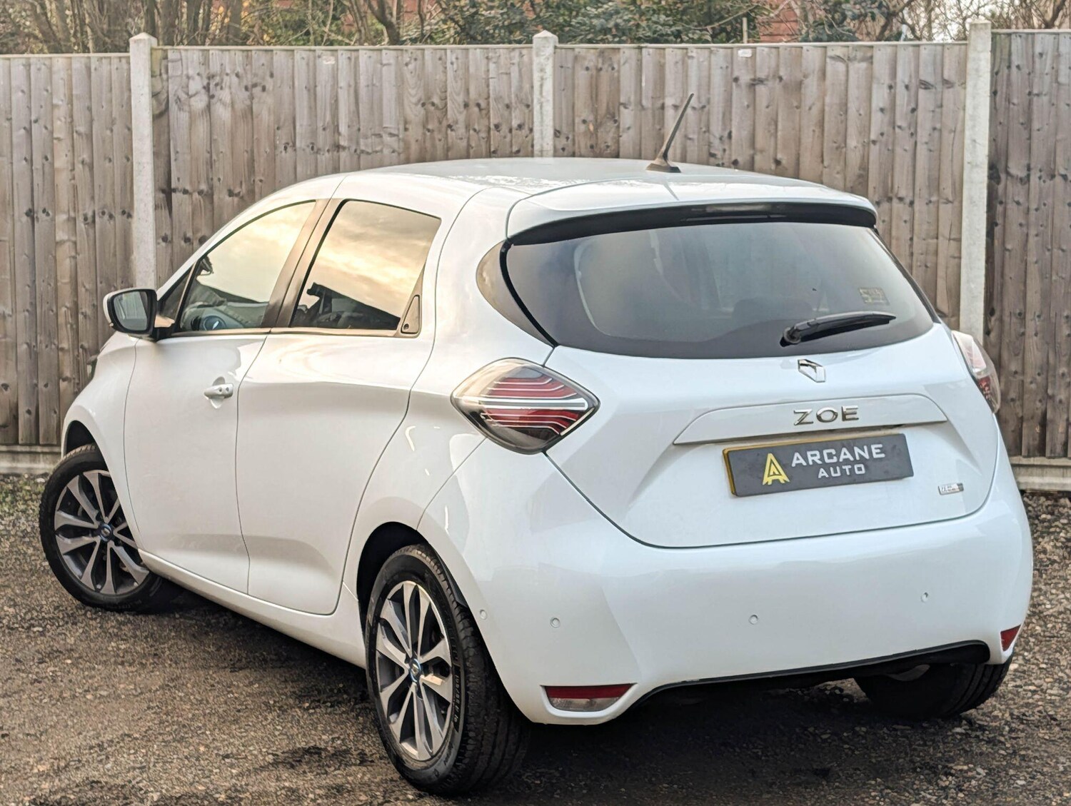 Used Renault Zoe 2020 for sale - 77805033: Photo 4