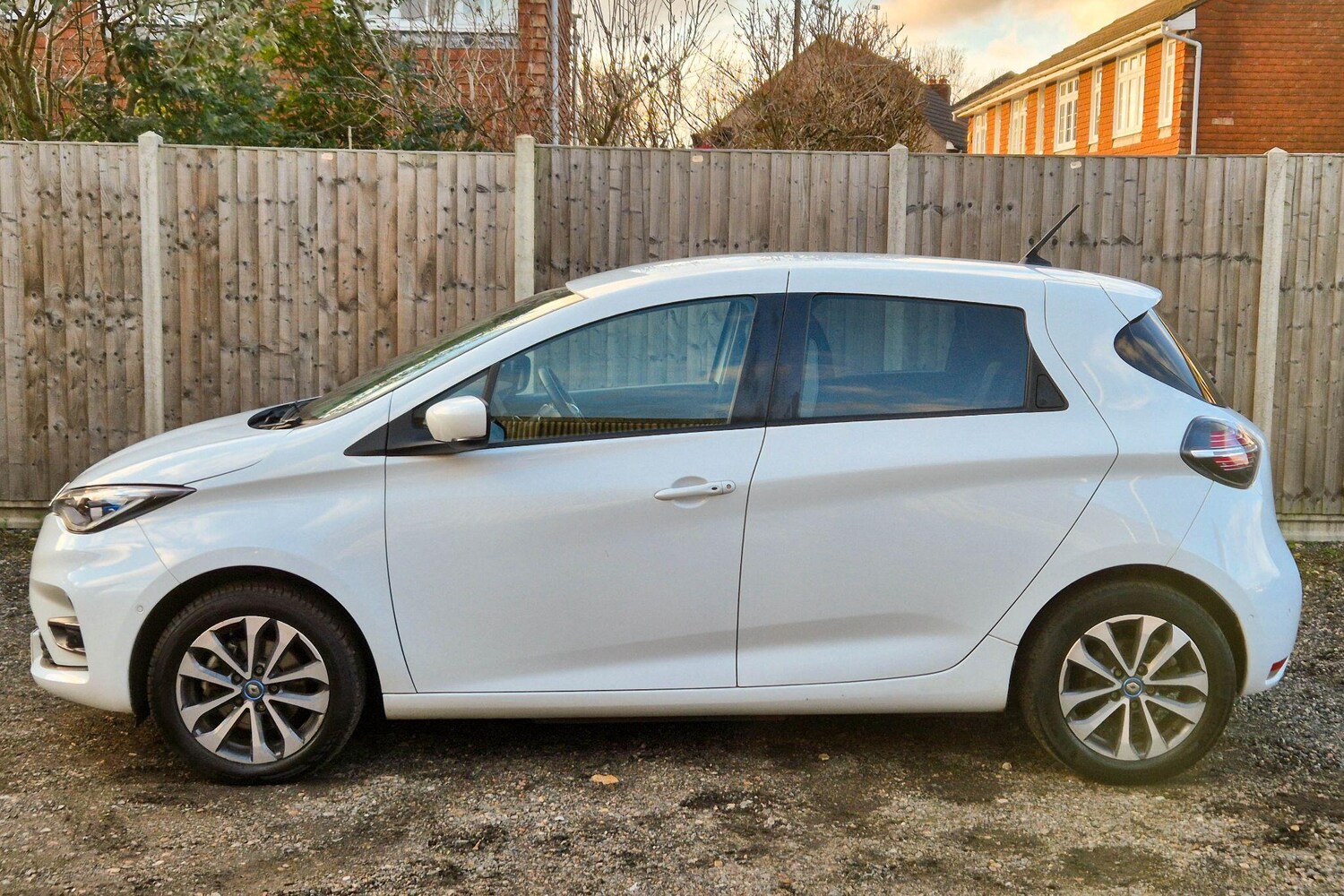 Used Renault Zoe 2020 for sale - 77805033: Photo 5