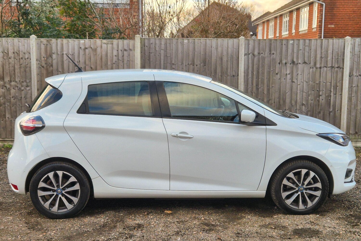 Used Renault Zoe 2020 for sale - 77805033: Photo 7