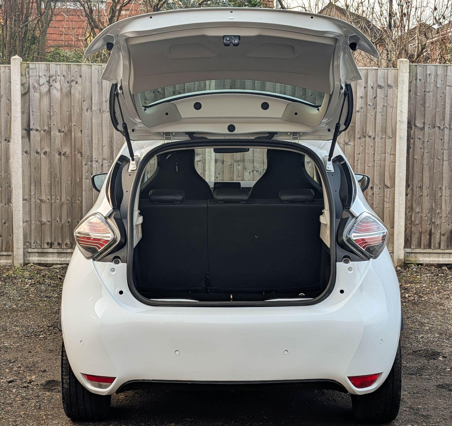 Used Renault Zoe 2020 for sale - 77805033: Photo 9