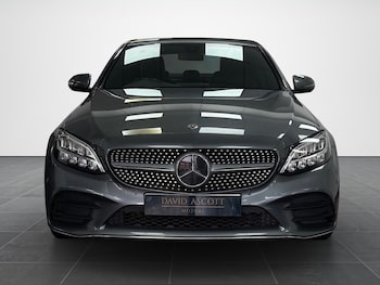 Used Mercedes-Benz C Class 2018 for sale - 78856803: Photo