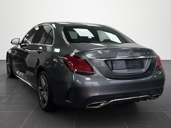 Used Mercedes-Benz C Class 2018 for sale - 78856803: Photo