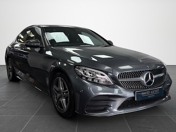 Used Mercedes-Benz C Class 2018 for sale - 78856803: Photo