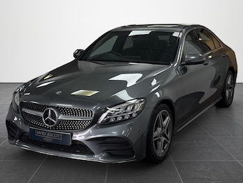 Used Mercedes-Benz C Class 2018 for sale - 78856803: Photo