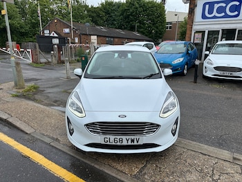 Used Ford Fiesta 2019 for sale - 78836198: Photo