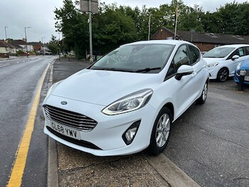 Used Ford Fiesta 2019 for sale - 78836198: Photo