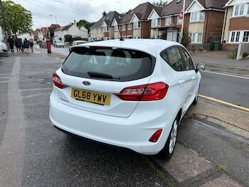 Used Ford Fiesta 2019 for sale - 78836198: Photo