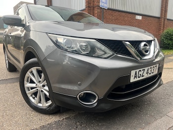 Used Nissan Qashqai 2016 for sale - 79134025: Photo