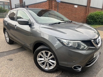 Used Nissan Qashqai 2016 for sale - 79134025: Photo