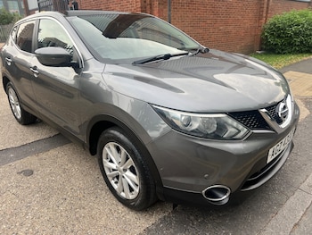 Used Nissan Qashqai 2016 for sale - 79134025: Photo