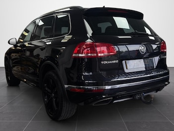 Used Volkswagen Touareg 2018 for sale - 78913044: Photo