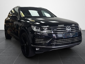 Used Volkswagen Touareg 2018 for sale - 78913044: Photo
