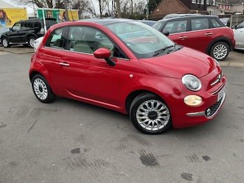 Fiat 500 feature image