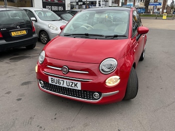 Used Fiat 500 2017 for sale - 77927823: Photo