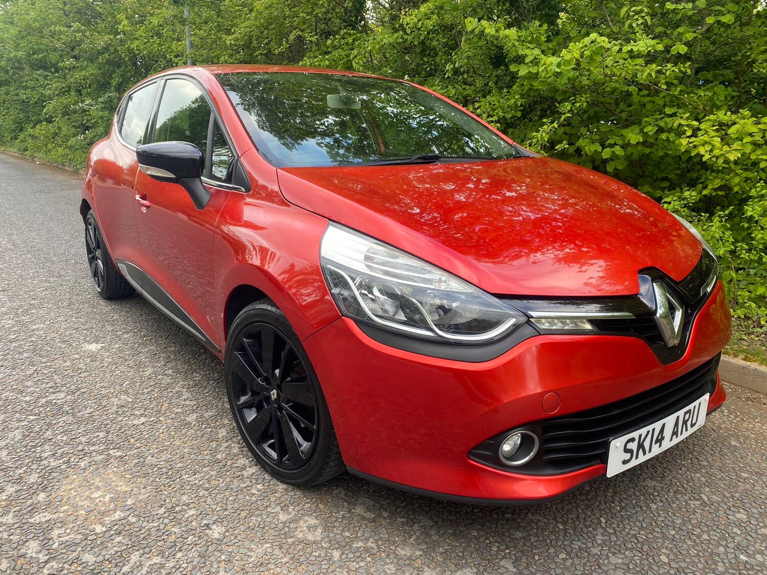 Used Renault Clio 2014 for sale - 78009377: Photo 17