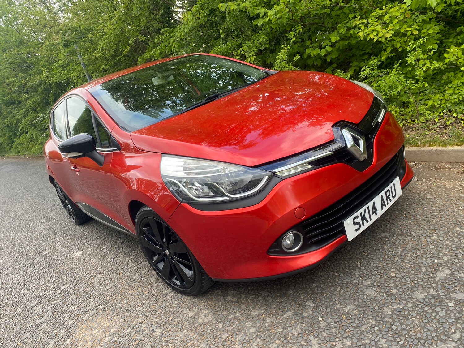 Used Renault Clio 2014 for sale - 78009377: Photo 21