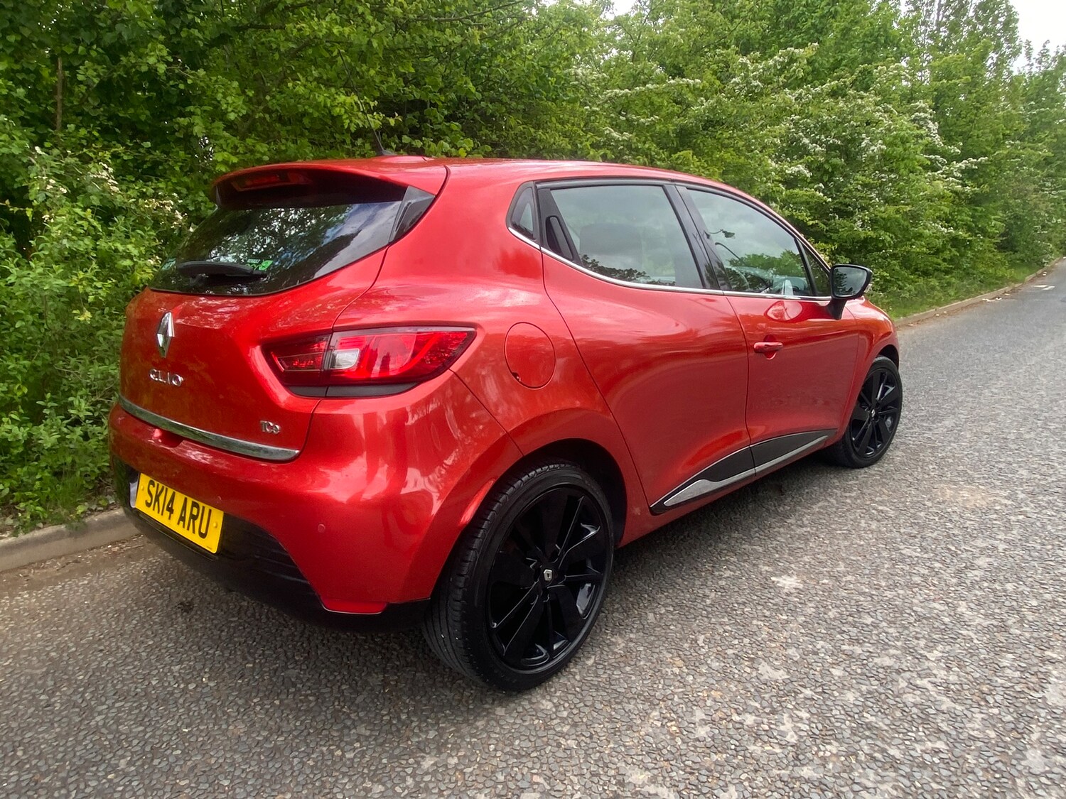 Used Renault Clio 2014 for sale - 78009377: Photo 22