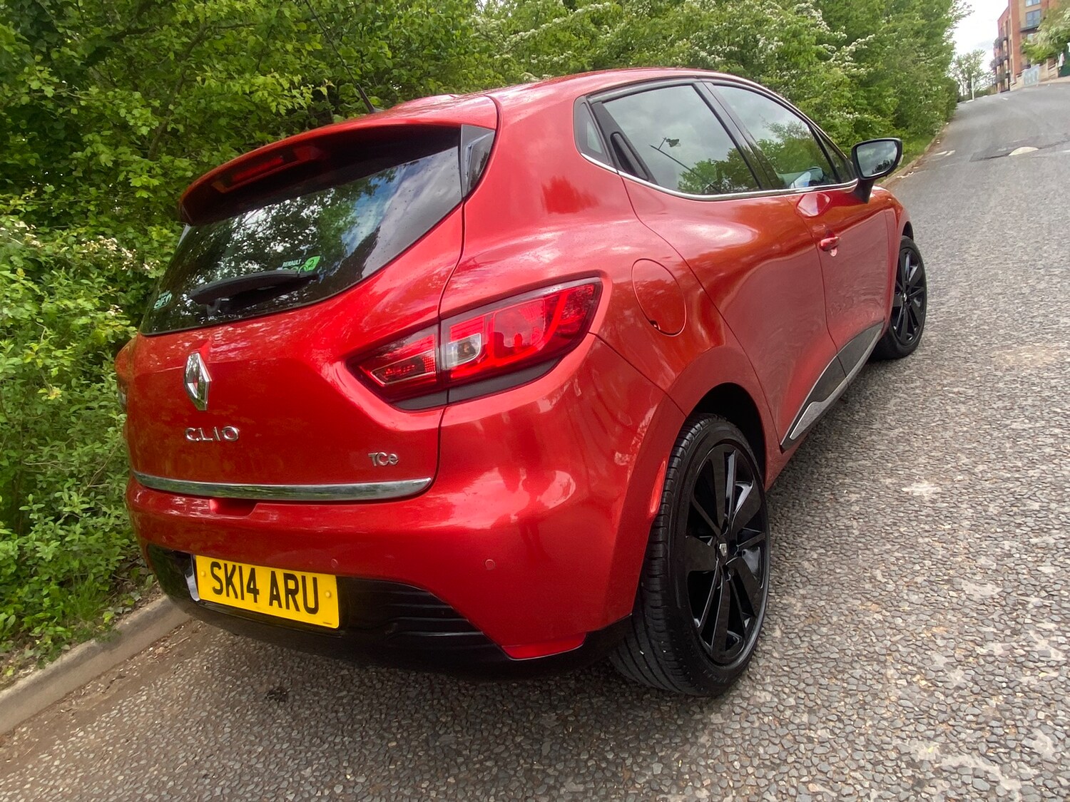 Used Renault Clio 2014 for sale - 78009377: Photo 23