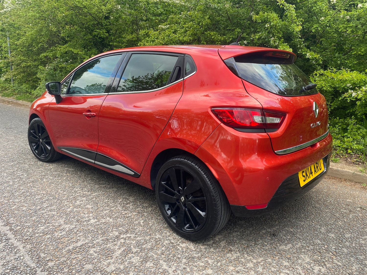 Used Renault Clio 2014 for sale - 78009377: Photo 3