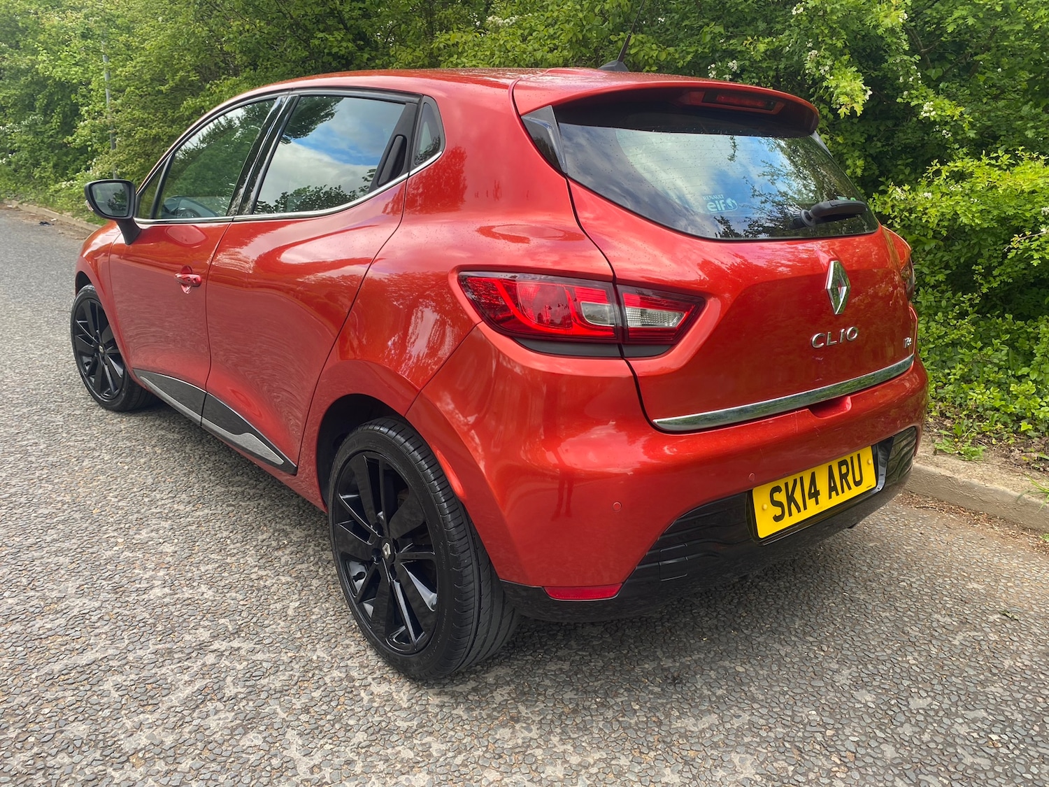 Used Renault Clio 2014 for sale - 78009377: Photo 4