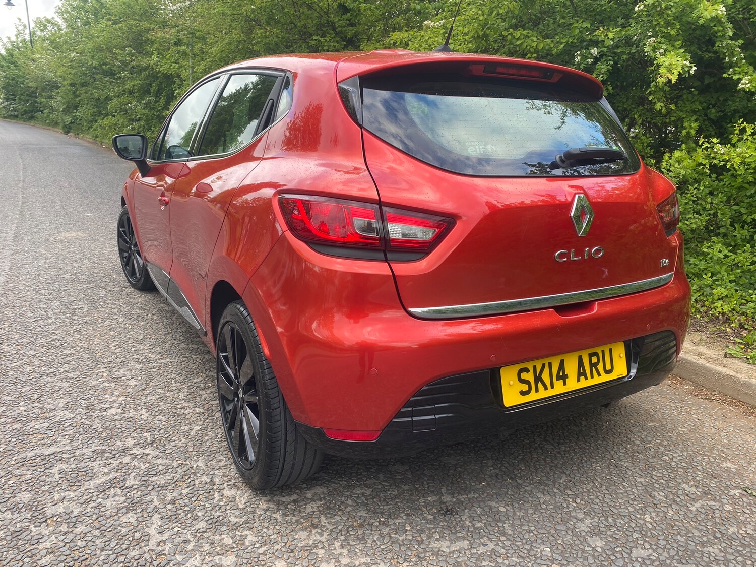 Used Renault Clio 2014 for sale - 78009377: Photo 5