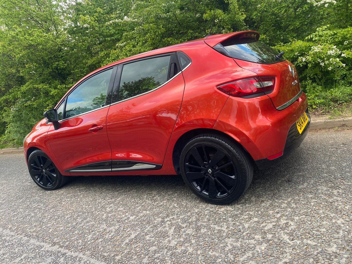 Used Renault Clio 2014 for sale - 78009377: Photo 7