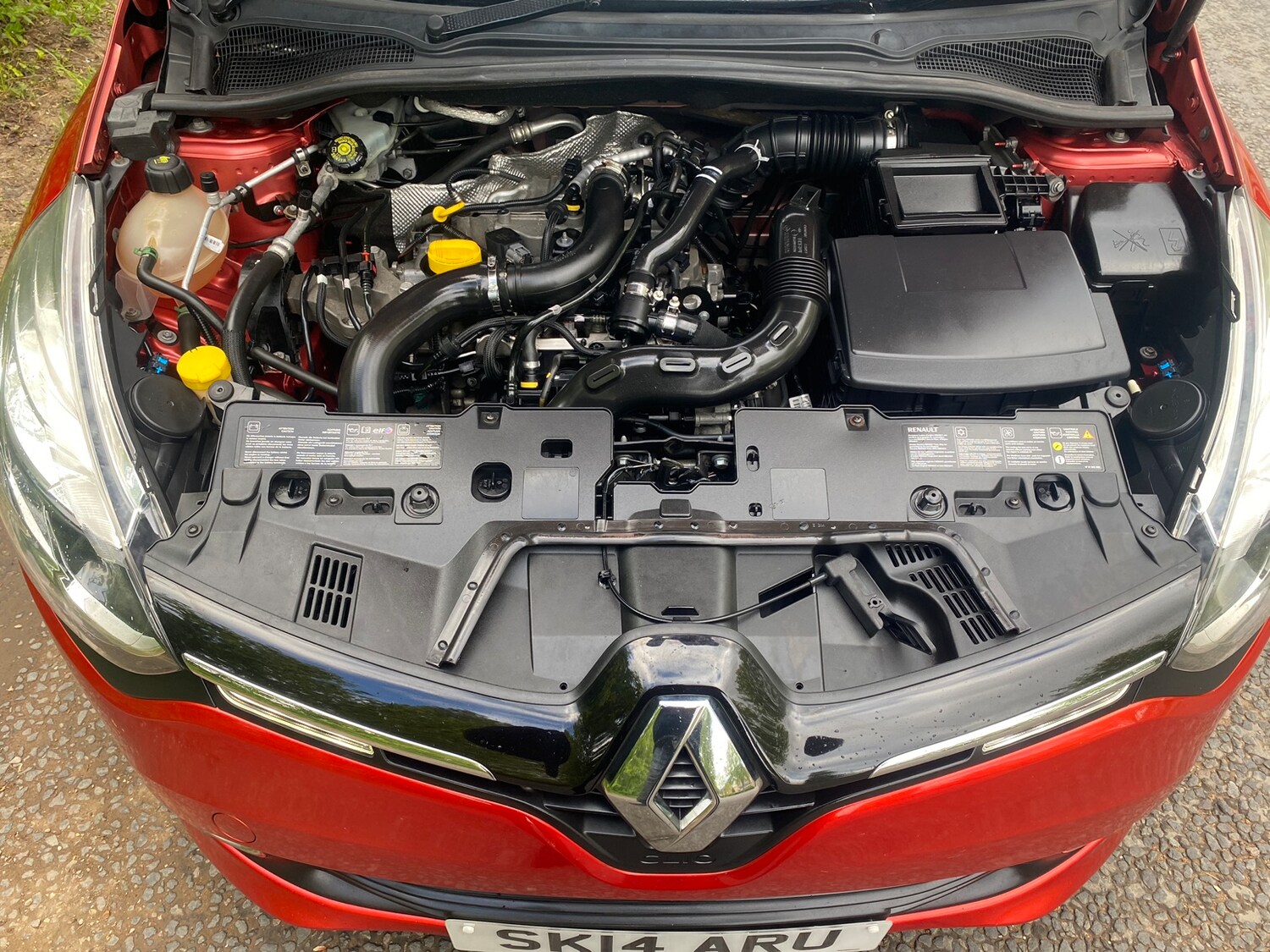 Used Renault Clio 2014 for sale - 78009377: Photo 8