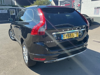 Used Volvo XC60 2015 for sale - 78359287: Photo