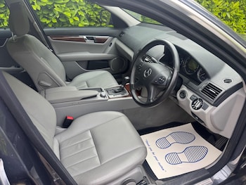 Used Mercedes-Benz C Class 2008 for sale - 78620331: Photo