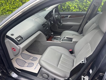 Used Mercedes-Benz C Class 2008 for sale - 78620331: Photo