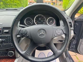 Used Mercedes-Benz C Class 2008 for sale - 78620331: Photo