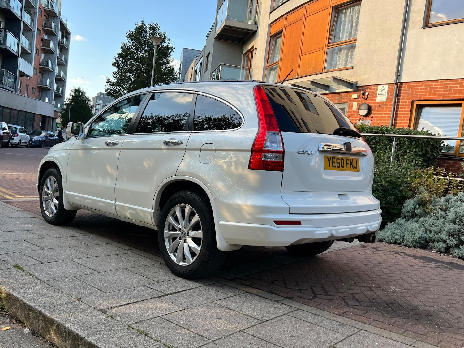 Used Honda CR-V 2010 for sale - 78029258: Photo 14