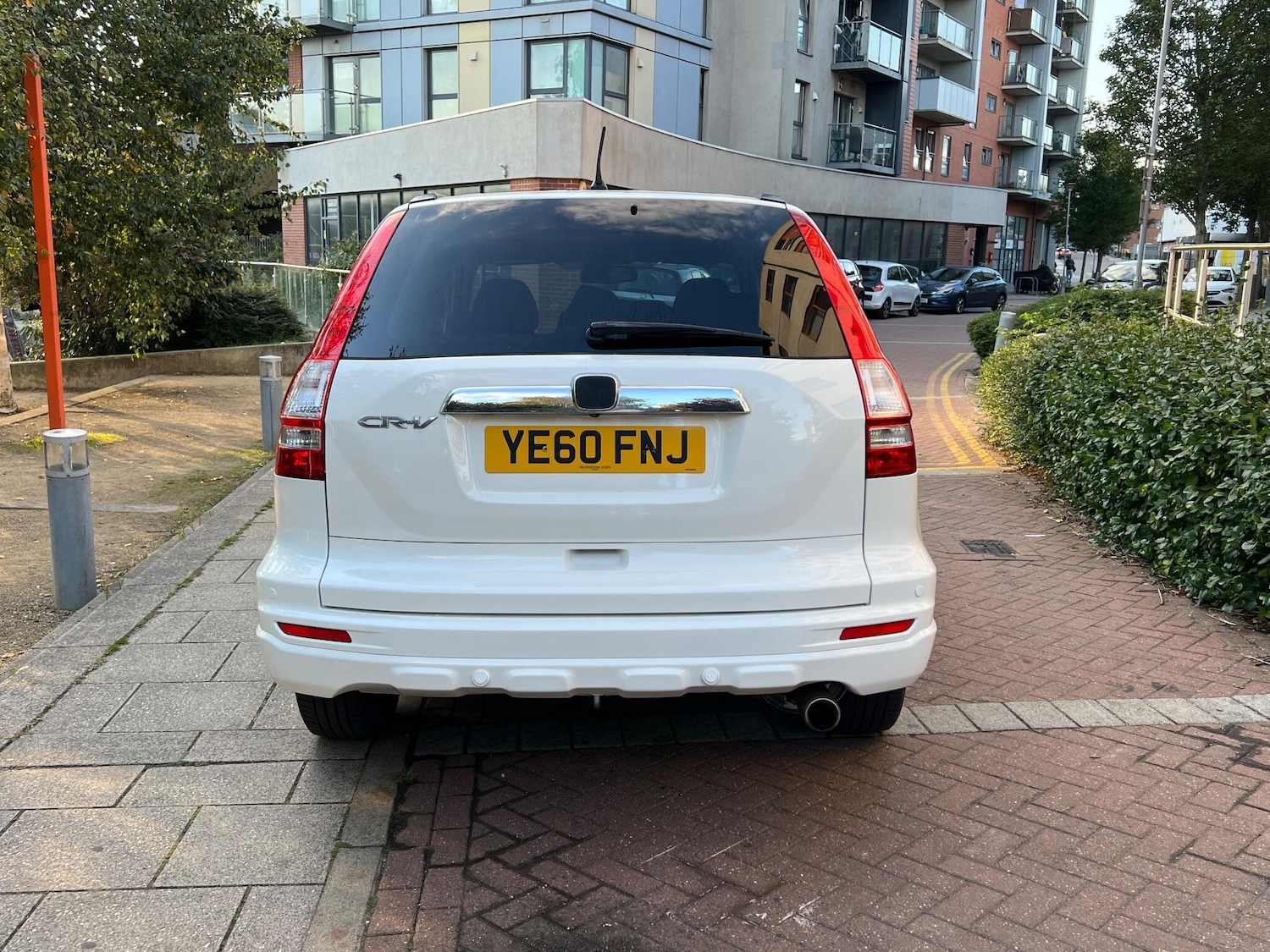 Used Honda CR-V 2010 for sale - 78029258: Photo 16