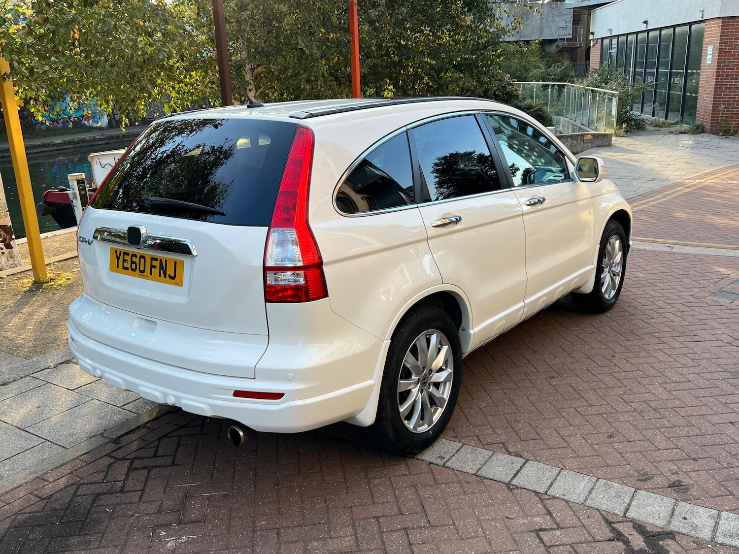 Used Honda CR-V 2010 for sale - 78029258: Photo 17