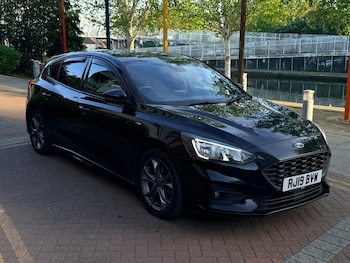 Used Ford Focus 2019 for sale - 78739139: Photo
