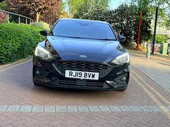 Used Ford Focus 2019 for sale - 78739139: Photo