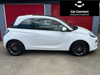 Used Vauxhall ADAM 2014 for sale - 78311435: Photo