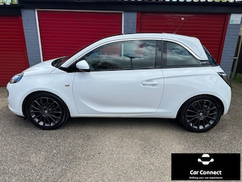 Used Vauxhall ADAM 2014 for sale - 78311435: Photo