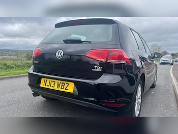 Used Volkswagen Golf 2013 for sale - 78545209: Photo